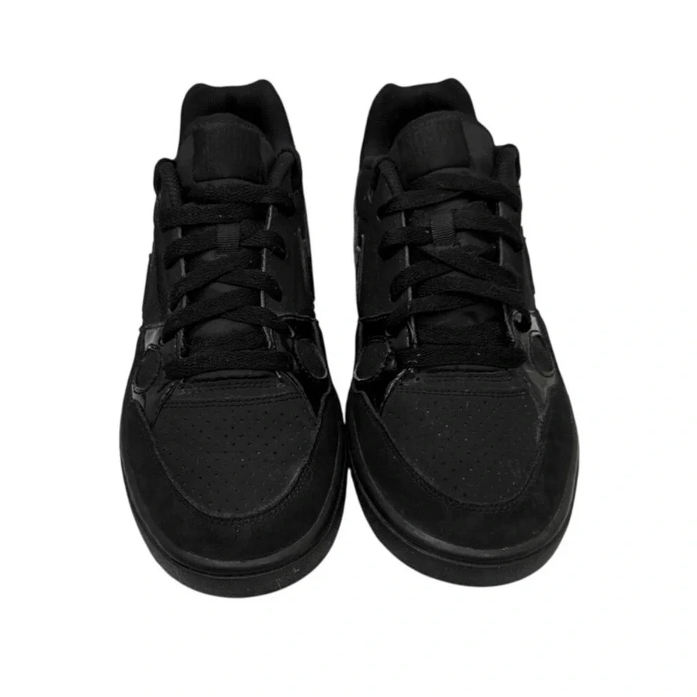 Nike Shoes Son of Force Black Low Top Sneakers Size Men's 10